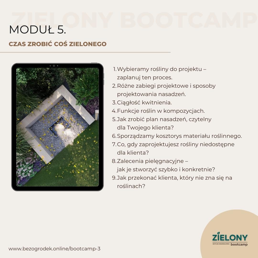 moduł 1 zielony bootcamp